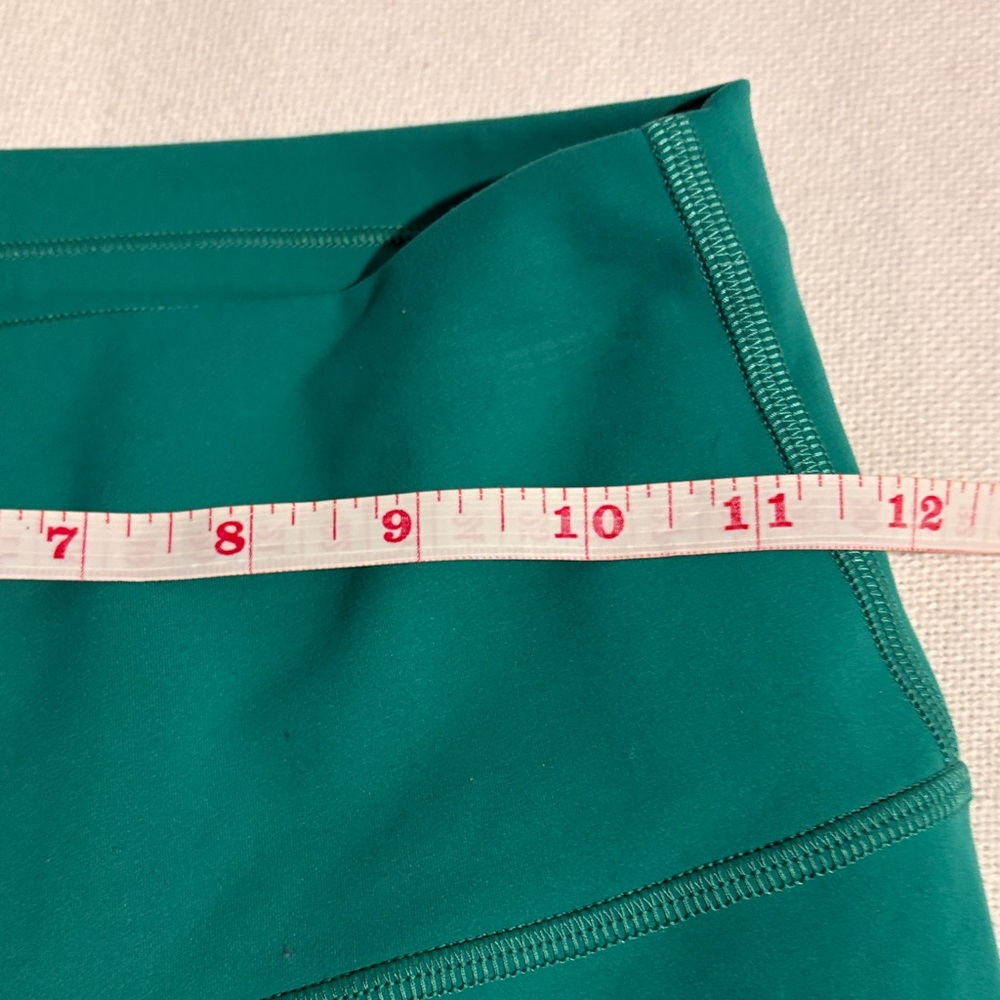 lululemon athletica wonder under  High-Rise cropped 23” Leggings - Picture 7 of 9